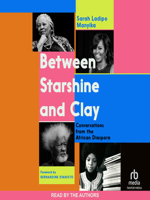 cover image of Between Starshine and Clay